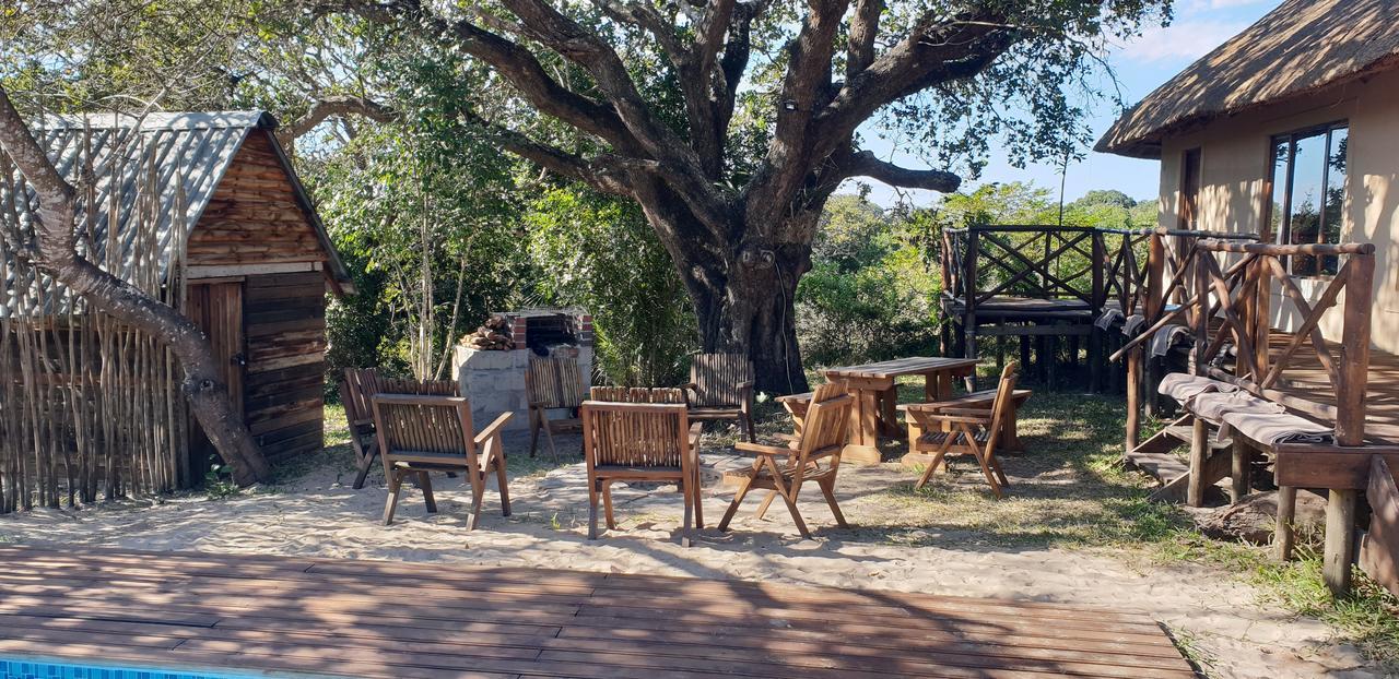 Kosi Bay Lodge Manguzi Exteriér fotografie