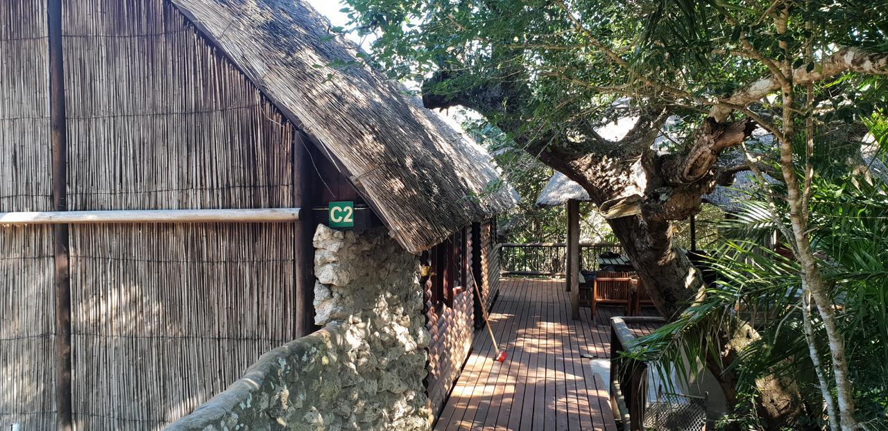 Kosi Bay Lodge Manguzi Exteriér fotografie